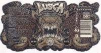 Brouwerij Bravoure, Lusca Barrel Aged Imperial Stout