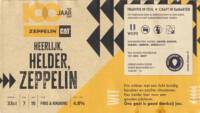 Wispe, Heerlijk, Helder, Zeppelin Wit