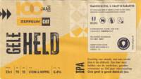 Wispe, Gele Held IPA