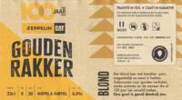 Wispe, Gouden Ralker Blond