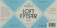 Brouwerij B&ucirc;sdoek, Loftfytser Bl&ucirc;n