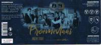 Aspro Brews, Proemevlaai