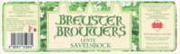 Breuster Brouwers, Lente Savelsbock