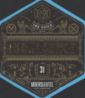 Brouwerij De Moersleutel, The Guild Indulgence 31