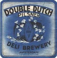 Deli Brouwerij, Double Dutch Pilsner