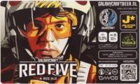 Brouwerij Jelster, Red Five A Red Ale