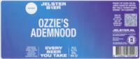 Brouwerij Jelster, Ozzie's Ademnood Blond