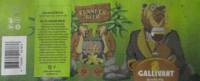 Gallivant Brewery, Flaneer Beer Quadrupel