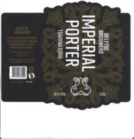 Delftse Brouwers, Imperial Porter Tsarina Esra