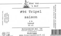 Brouwhuis aan de Werf, #96 Tripel
