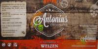 Brouwerij Antonius, Weizen