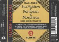 Kompaan Dutch Craft Beer Company, Flemisch Sour Ale