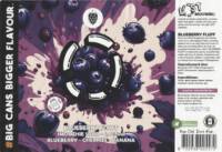 Folkingebrew, Blueberry Fluff Smoothie Sour