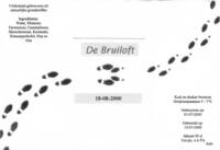 Amateurs, De Bruiloft