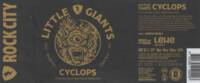Rock City Brewing, Cyclops
