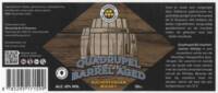 Brouwerij De 12 Stuyvers, Quadrupel  Barrel Aged