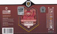 Stadsbrouwerij 013, Lumunus Belgian IPA