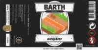 Vet & Lazy Brewery, Barth Sleufbier Blond