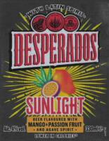 Heineken, Desperados Sunlight Mango & Passion Fruit