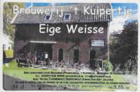 Bierbrouwerij 't Kuipertje, Eige Weisse