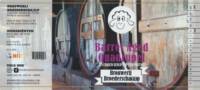 Brouwbroederscha(a)p, Barrel Aged Quadrupel