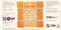 Vechtdal Brouwerij, Bier van ons Allemaal