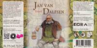 Vechtdal Brouwerij, Jan van Dalfsen Tripel