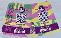 Bierbrouwerij Brand, Pink Pop Framboos Wit