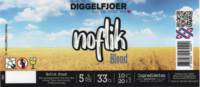 Brouwerij Diggelfjoer, Noflik Blond