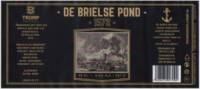 Craft Bierbrouwerij  Tromp, De Brielse Pond -1572 -
