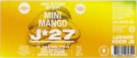 Brouwerij Jelster, Mini Mango J*27