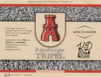 Brouwerij Klein Duimpje, Rijnsburgse Tripel
