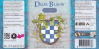 Vechtdal Brouwerij, Dalfs Blauw Dubbel