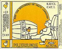 Brouwerij De Vaete, Polderblondje