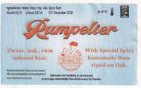 Stoombierbrouwerij De Pimpelier, Rumpelier