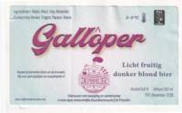 Stoombierbrouwerij De Pimpelier, Gall&ocirc;per