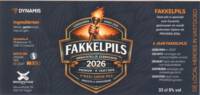 Uthoka Brouwstudio, Fakkelpils 2026
