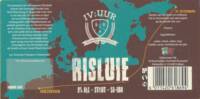 IV:UUR Bierbrouwerij, Risluie Stout