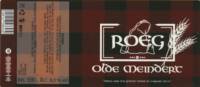 Roegbier, Olde Meindert