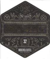 Brouwerij De Moersleutel, The Guild Indulgence 32