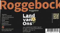 Gooische Bierbrouwerij, Roggebock
