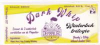 Stoombierbrouwerij De Pimpelier, Dark Whip Winterbok Trilogie