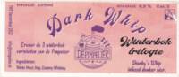 Stoombierbrouwerij De Pimpelier, Dark Whip Winterbok Trilogie
