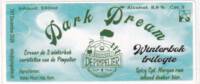 Stoombierbrouwerij De Pimpelier, Dark Dream Winterbok Trilogie