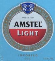 Heineken, Amstel Light Imported