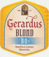 Gulpener Bierbrouwerij, Gerardus Blond 0.0%