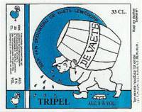 Brouwerij De Vaete, Tripel