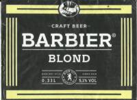 Barbier, Blond