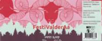Baxbier, FestiValderAa Hoppy Blond