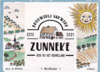 Brouwerij Vakwerk, Zunneke Witbier